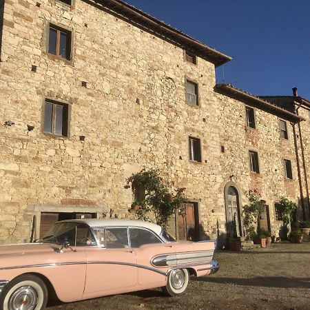 Mea Casa Toscana Castellina in Chianti Luaran gambar