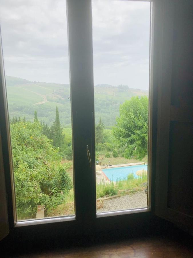 Mea Casa Toscana Castellina in Chianti Luaran gambar