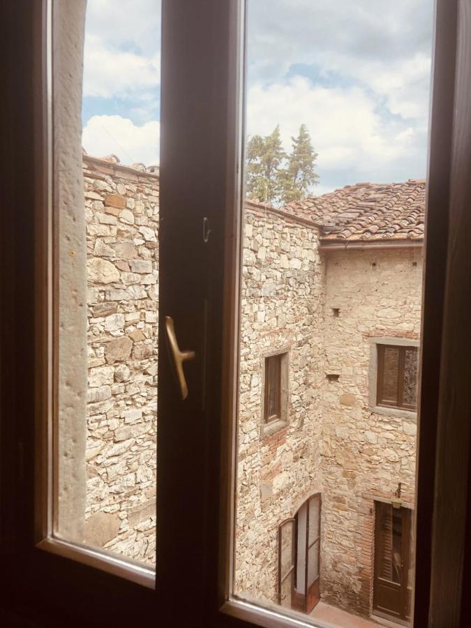 Mea Casa Toscana Castellina in Chianti Luaran gambar