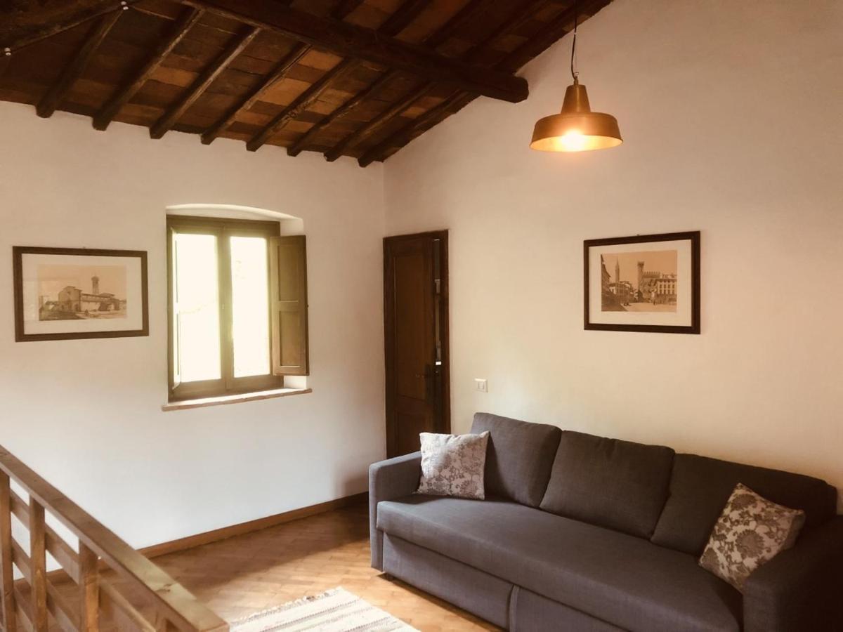 Mea Casa Toscana Castellina in Chianti Luaran gambar