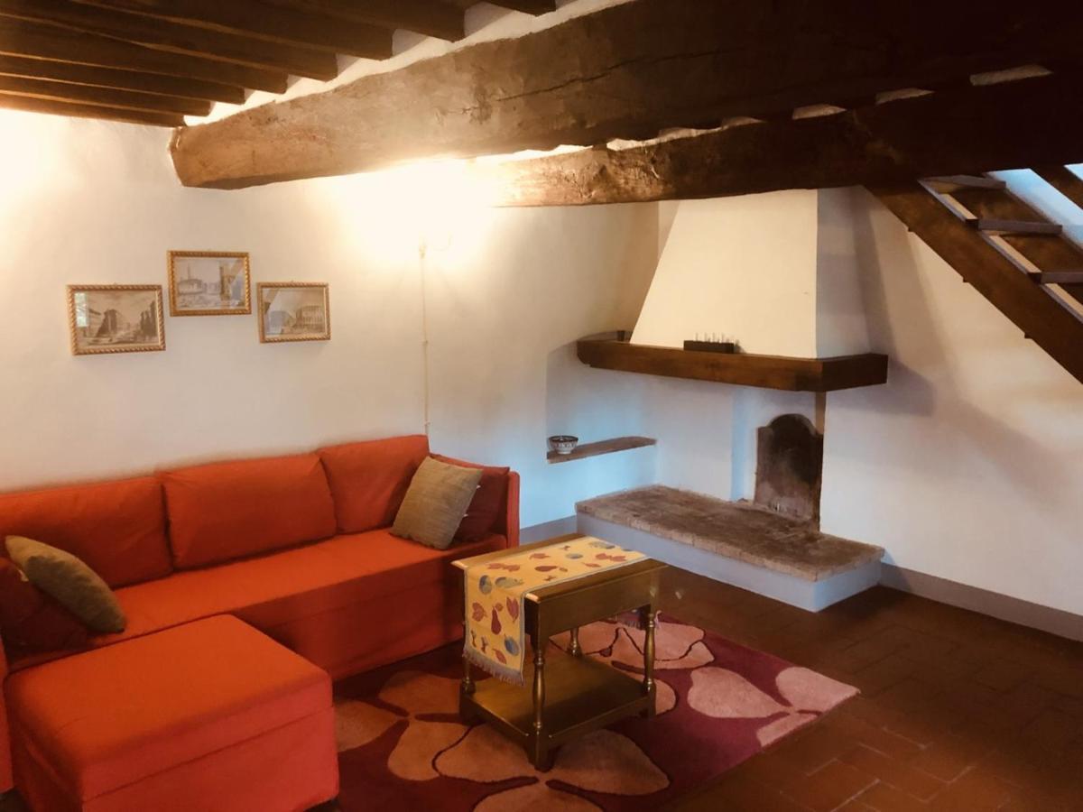 Mea Casa Toscana Castellina in Chianti Luaran gambar