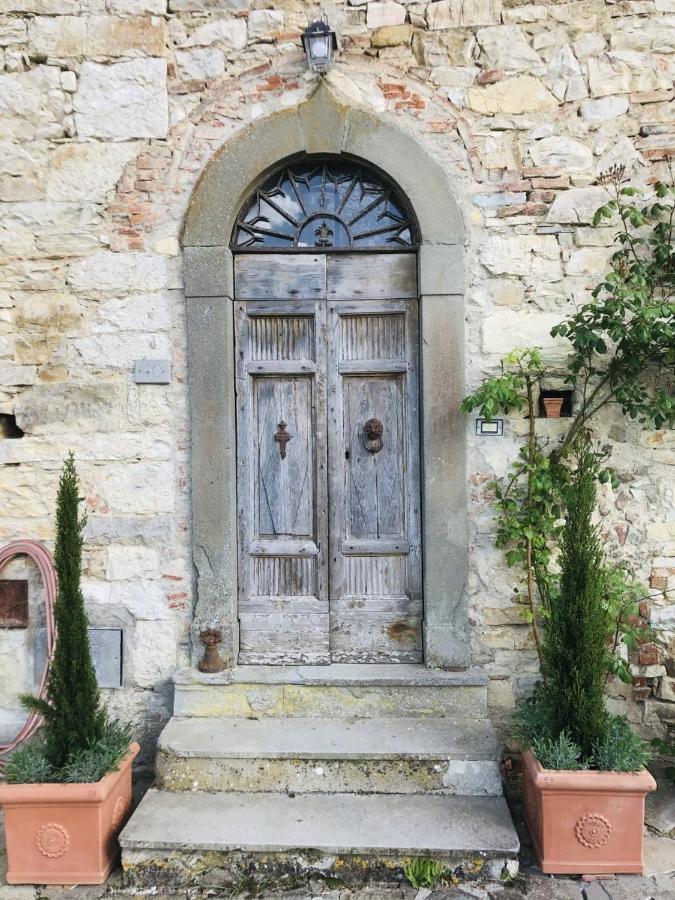 Mea Casa Toscana Castellina in Chianti Luaran gambar