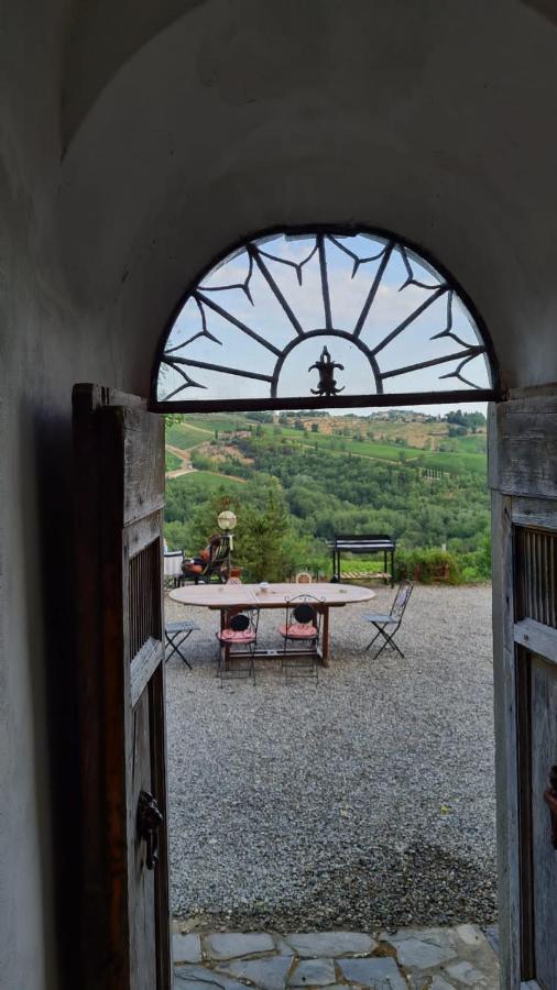 Mea Casa Toscana Castellina in Chianti Luaran gambar