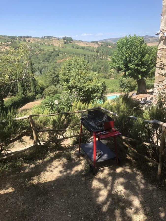 Mea Casa Toscana Castellina in Chianti Luaran gambar