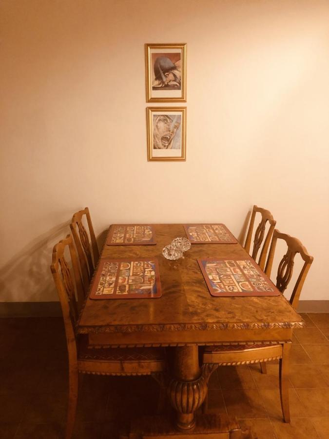 Mea Casa Toscana Castellina in Chianti Luaran gambar