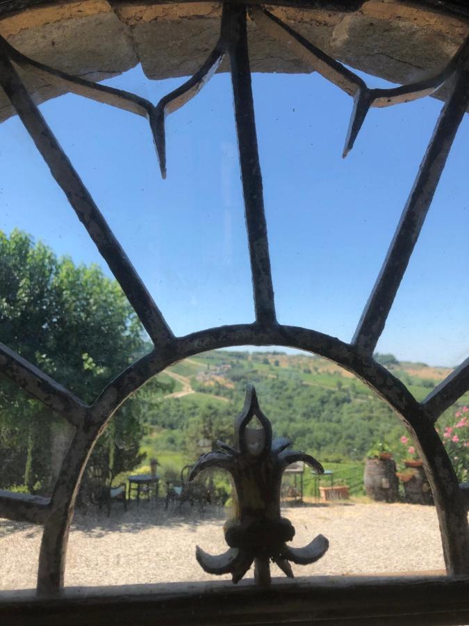 Mea Casa Toscana Castellina in Chianti Luaran gambar