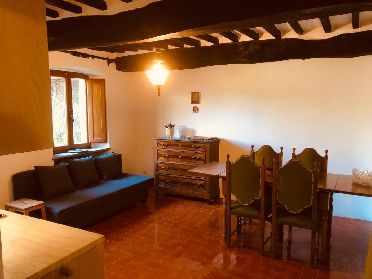 Mea Casa Toscana Castellina in Chianti Luaran gambar