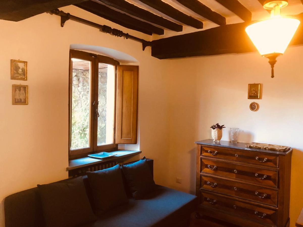 Mea Casa Toscana Castellina in Chianti Luaran gambar