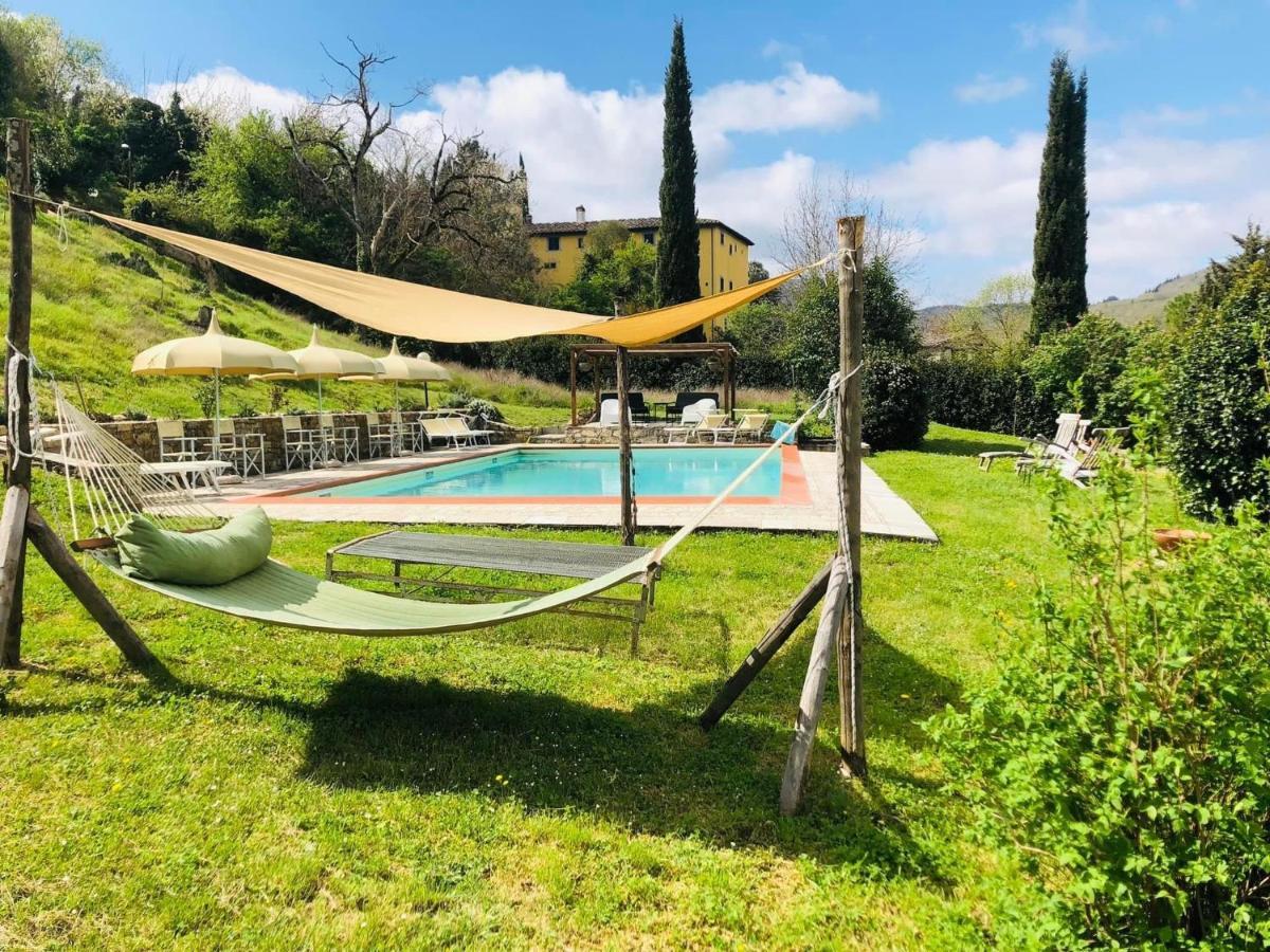 Mea Casa Toscana Castellina in Chianti Luaran gambar