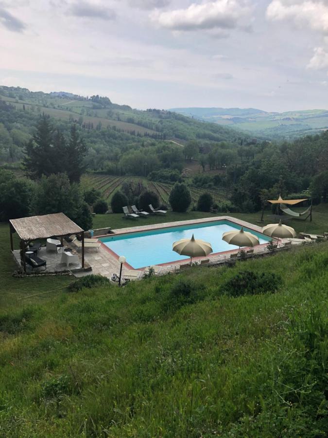 Mea Casa Toscana Castellina in Chianti Luaran gambar